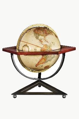 Replogle Globes Hexagon Table Globe 