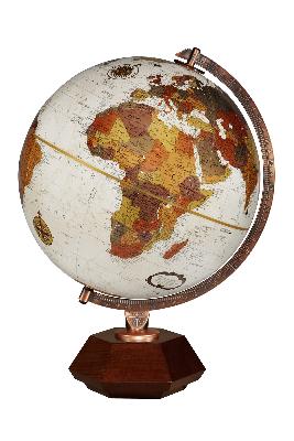 Replogle Globes Hexhedra Table Globe 