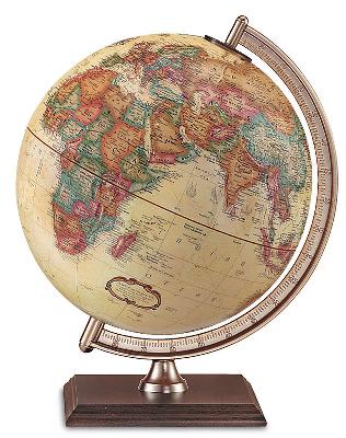 Replogle Globes Forester Desk Globe `