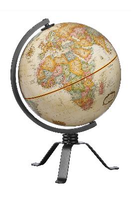Replogle Globes Mackie Desk Globe 