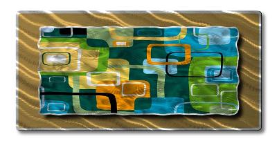 All My Walls Retro Rectangles 