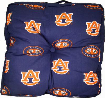College Covers Auburn Tigers Floor Pillow 