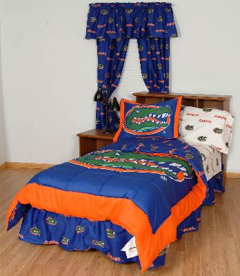 College Covers Florida Gators Bed in a Bag 