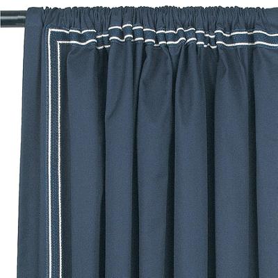 Eastern Accents Schooner Right Curtain Panel 