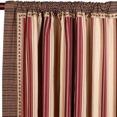 Eastern Accents Referee Right Curtain Panel 