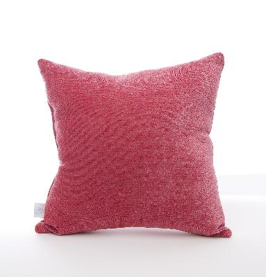 Glenna Jean Kirby Raspberry Pillow 