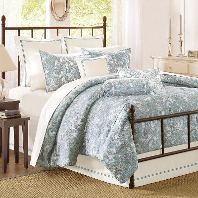 Olliix Chelsea Paisley Comforter Set 