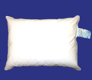 Harris Pillow Supply Heavenly Down Queen Pillow 