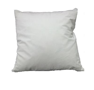 Harris Pillow Supply 14in Goose Fill Square Pillow - 25/75 Fill 