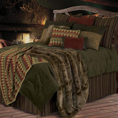 HomeMax Imports Wilderness Ridge Comforter Set 