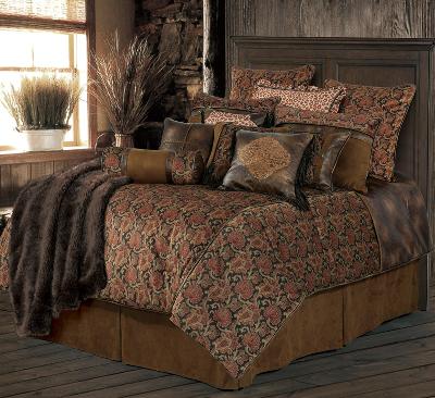 HomeMax Imports Austin Comforter Set - Full 
