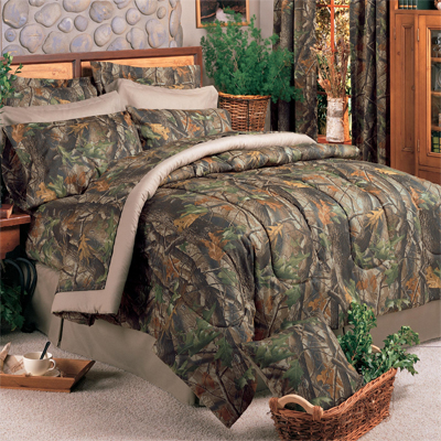 Kimlor Hardwoods Comforter Set 