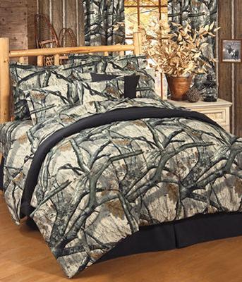 Kimlor Treestand Comforter Set 