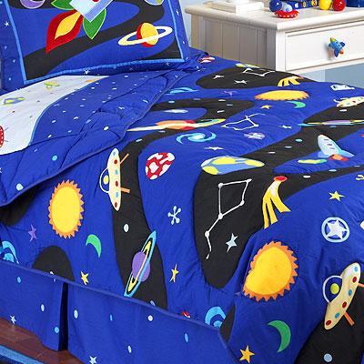 Olive Kids Out of this World Comforter 