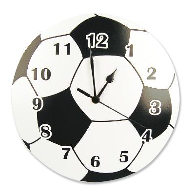 Trend Lab Wall Clock Soccer  