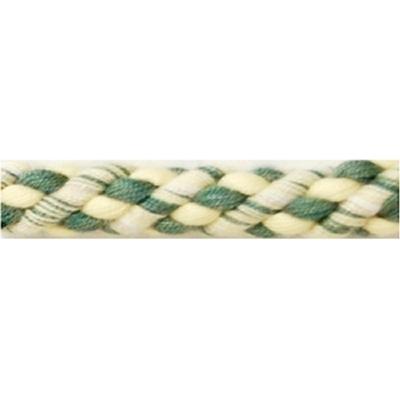 Brimar Trim 3/8in Multi Color Lipcord Key Lime Mixed