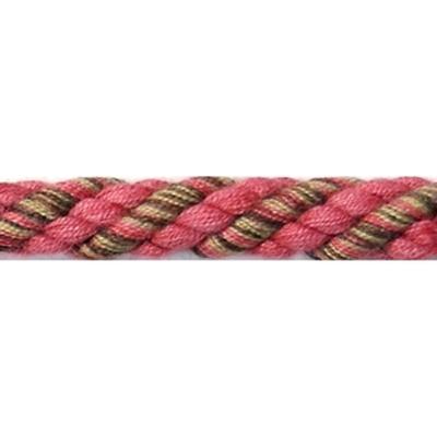 Brimar Trim 3/8in Multi Color Lipcord Punch Mixed