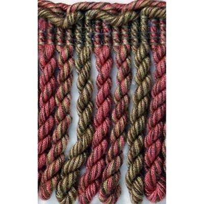 Brimar Trim 3in Bullion Fringe Punch Mixed Punch Mixed