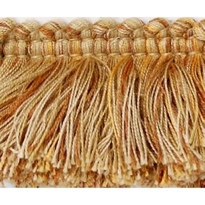 Brimar Trim Brush Fringe Harvest Mixed