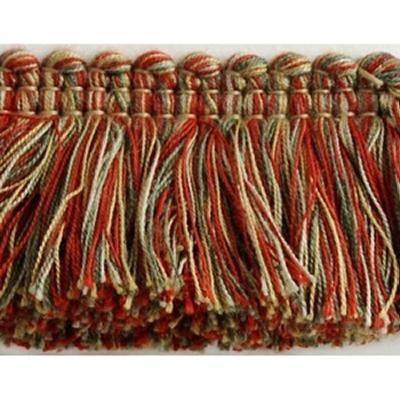 Brimar Trim Brush Fringe Picante Mixed