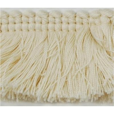 Brimar Trim Brush Fringe Sanddollar
