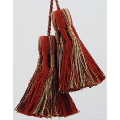 Brimar Trim Chairtie with Tassel Picante Mixed
