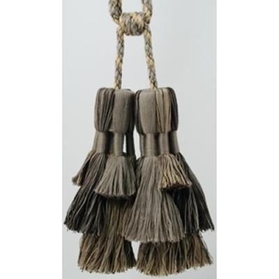 Brimar Trim Double Tassel Tieback Dusk Mixed