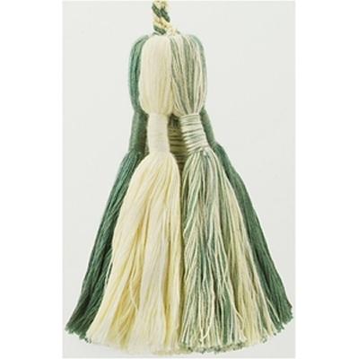 Brimar Trim Key Tassel Key Lime Mixed