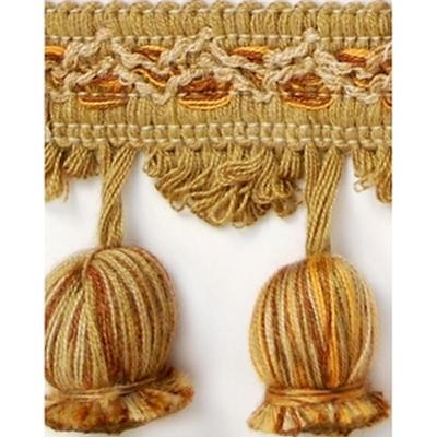 Brimar Trim Onion Fringe Harvest Mixed