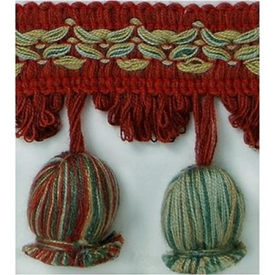 Brimar Trim Onion Fringe Picante Mixed