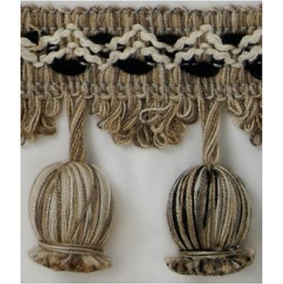 Brimar Trim Onion Fringe Twilight Mixed