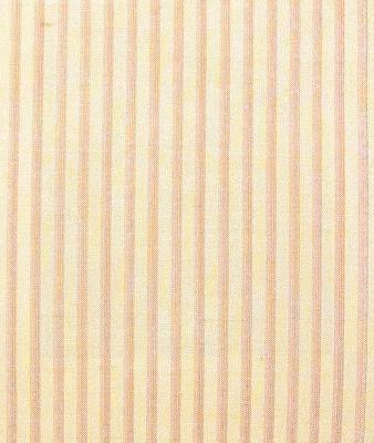 Catania Silks DUP-101 STRIPE  Rose Cream 