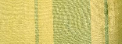 Catania Silks DUP-101 STRIPE Straw Gold Sage
