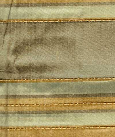 Catania Silks Hawaiian Stripe Blue Lagoon