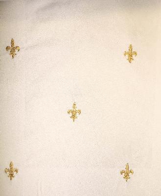 Fabrics in Fashion Fleur De Lis 1804