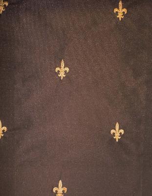 Fabrics in Fashion Fleur De Lis 1825