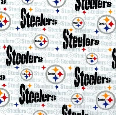 Foust Textiles Inc Pittsburgh Steelers 