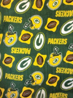 Foust Textiles Inc Green Bay Packers 