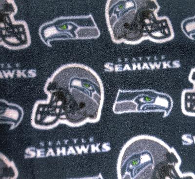 Foust Textiles Inc Seattle Seahawks 