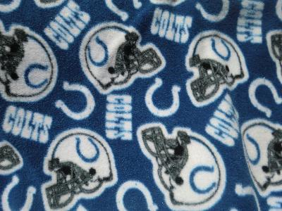 Foust Textiles Inc Indianapolis Colts 