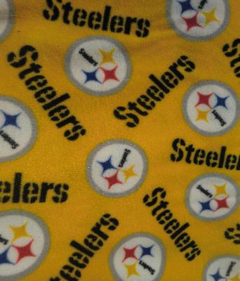 Foust Textiles Inc Pittsburgh Steelers 