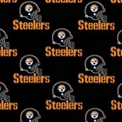 Foust Textiles Inc Pittsburgh Steelers 