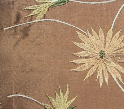 Koeppel Textiles Isadora Cocoa