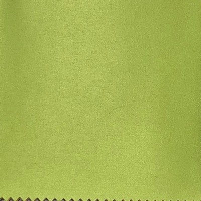 Lady Ann Fabrics Microsuede Lime