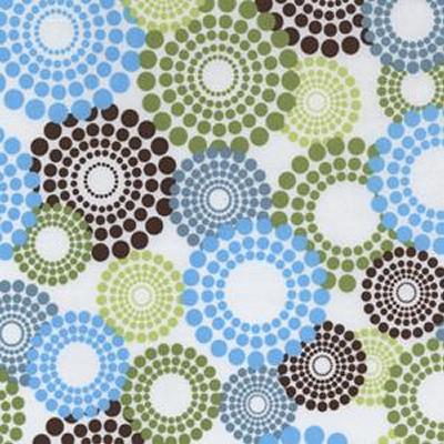 Michael Miller Fabrics Round About Spa