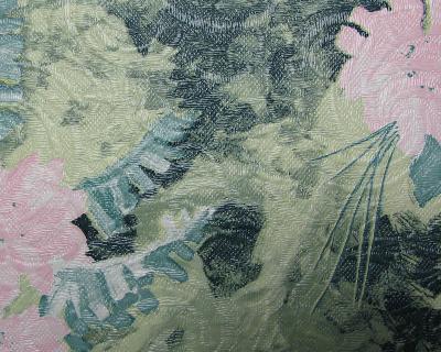 Plastex International Inc Primavera Verde Tablecloth Vinyl Verde