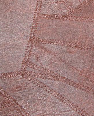 Plastex International Inc Patchwork   Brown