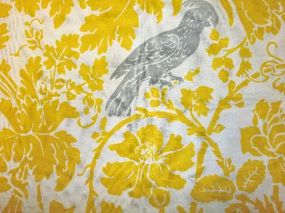 Premier Prints Barber Corn Yellow Ash Slub