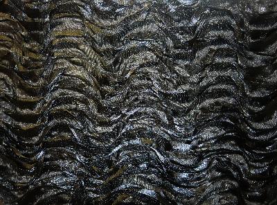 Unique Quality Fabric Mackenzie Black