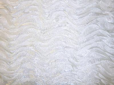 Unique Quality Fabric Mackenzie White